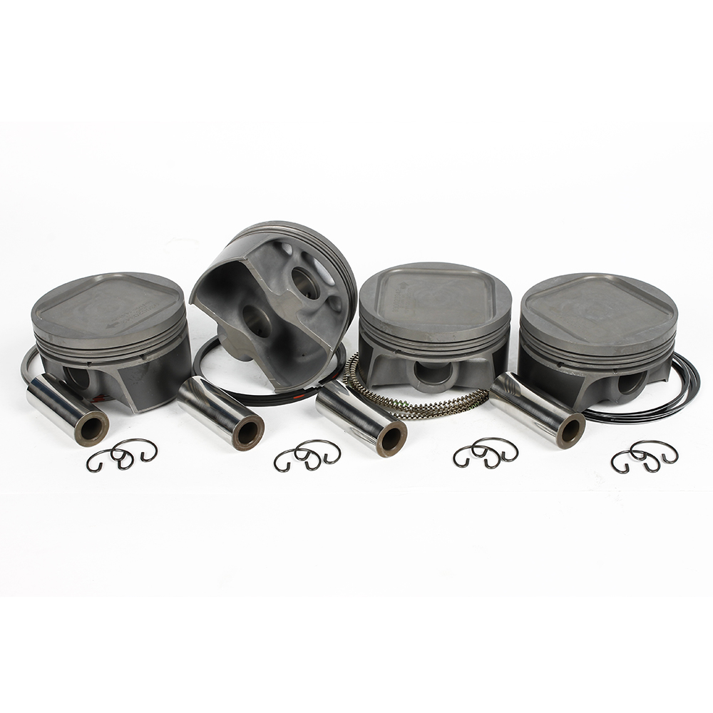 Mahle Forged Pistons Subaru EJ20T